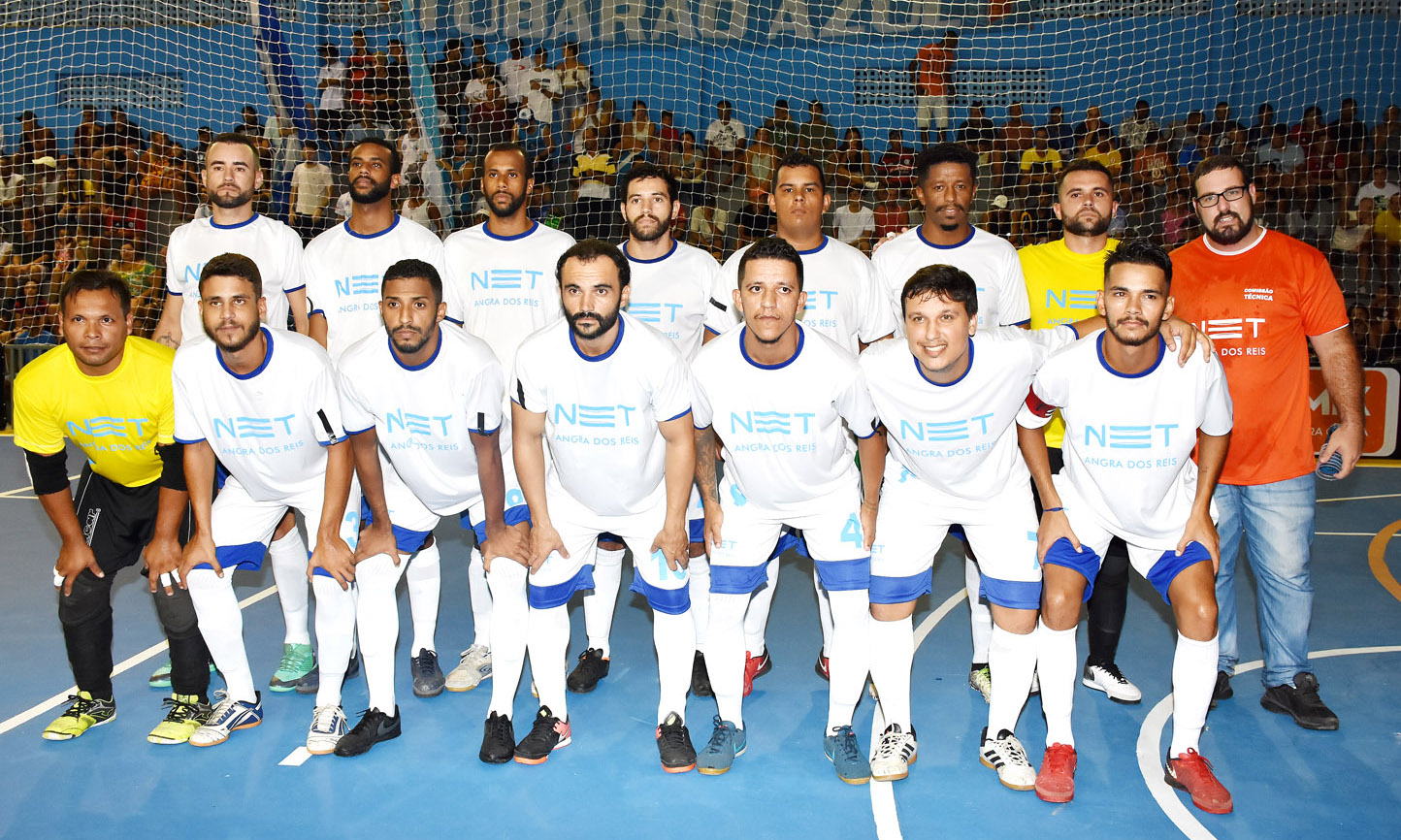 Capa da notícia: Angra enfrenta Piraí nas quartas de final da Copa Rio Sul