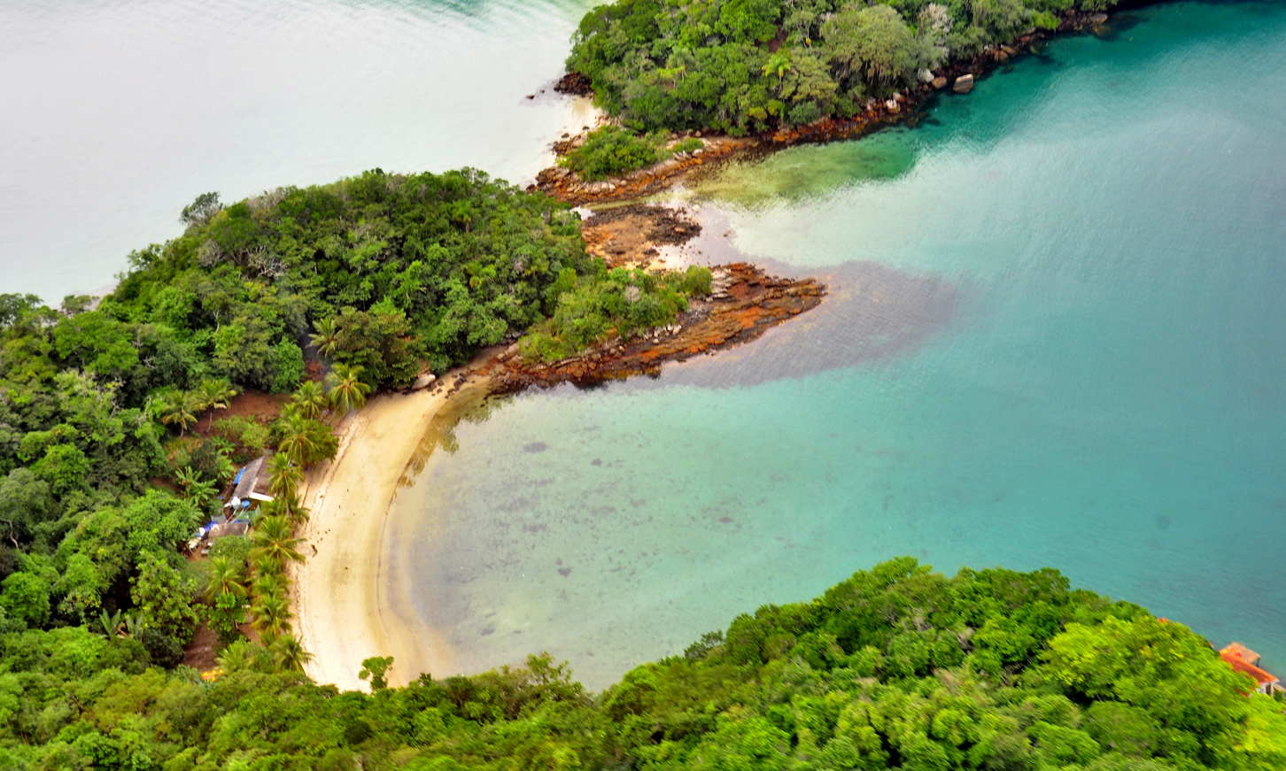 Capa da notícia: Angra e Paraty avançam para conquistar título da Unesco