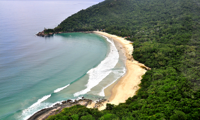 Capa da notícia: Proteção ambiental na Ilha Grande ganha reforço