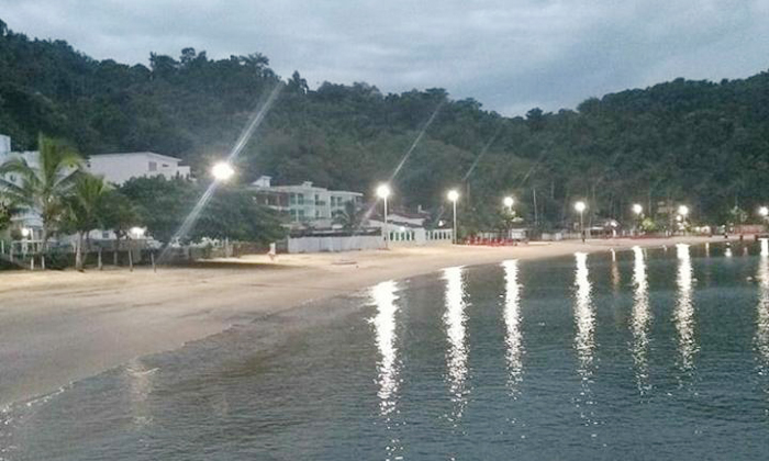 Capa da notícia: Prefeitura moderniza rede de iluminação pública