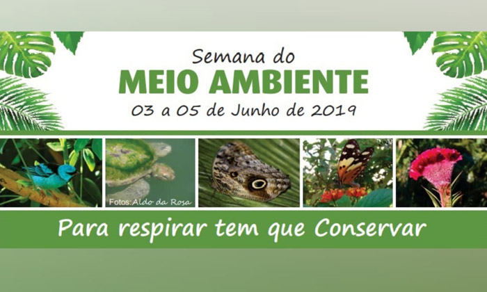 Capa da notícia: Programação marca a Semana  do Meio Ambiente em Angra