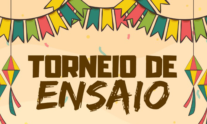 Capa da notícia: Torneio de Ensaio abre o São João em Angra