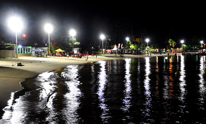 Capa da notícia: Prefeitura investe em iluminação de LED