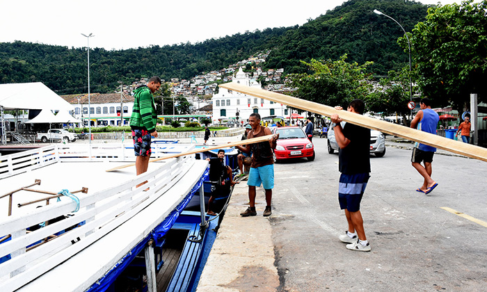 Capa da notícia: Angra dos Reis investe em conservação ambiental