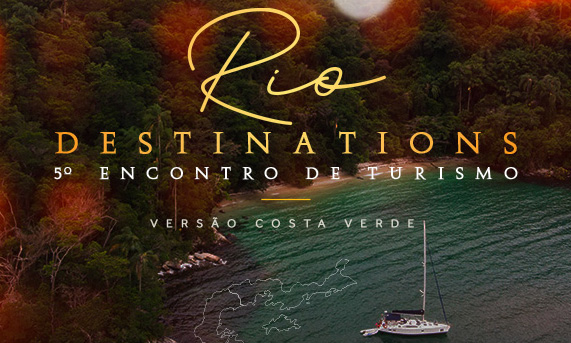 Capa da notícia: Encontro vai debater turismo na Costa Verde