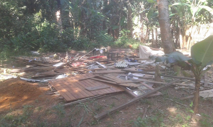 Capa da notícia: Imaar coibindo ocupações irregulares