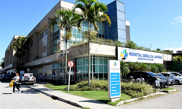 Capa da notícia: HGJ recebe mutirão de neurocirurgia