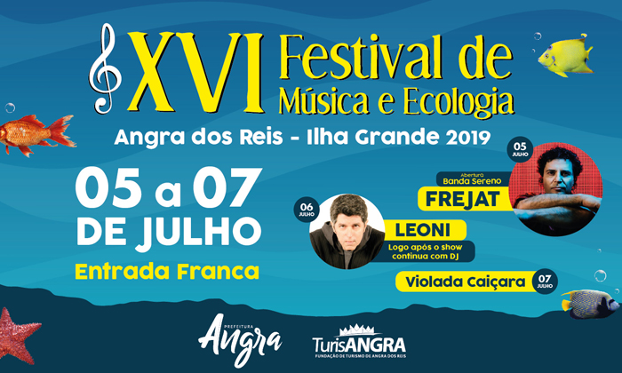 Capa da notícia: Selecionadas as canções que disputarão o Festival de Música