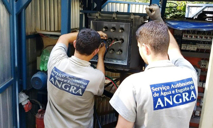 Capa da notícia: Saae investe em melhorias nos diversos setores da autarquia