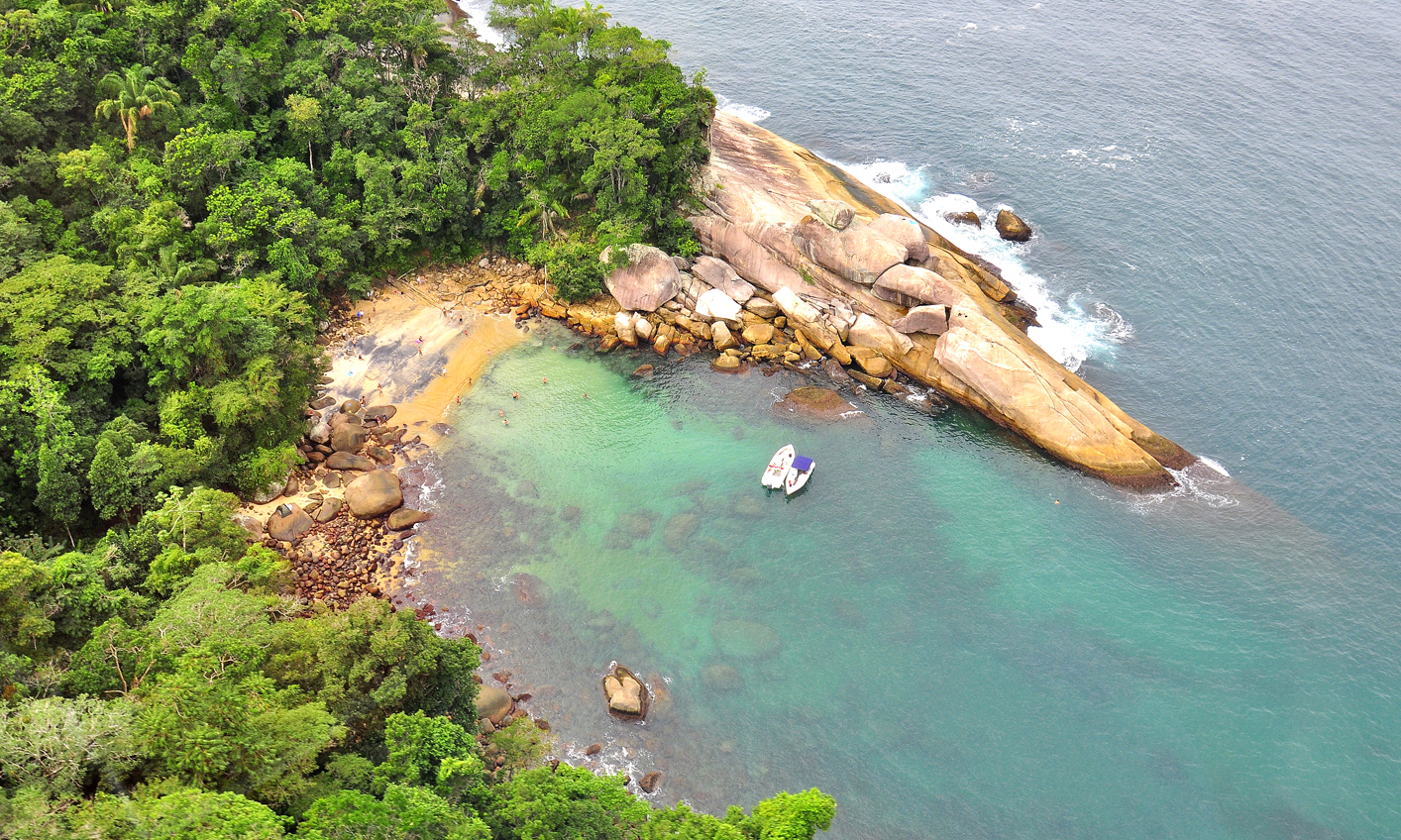 Capa da notícia: Angra e Paraty perto de se tornarem Patrimônio Mundial 