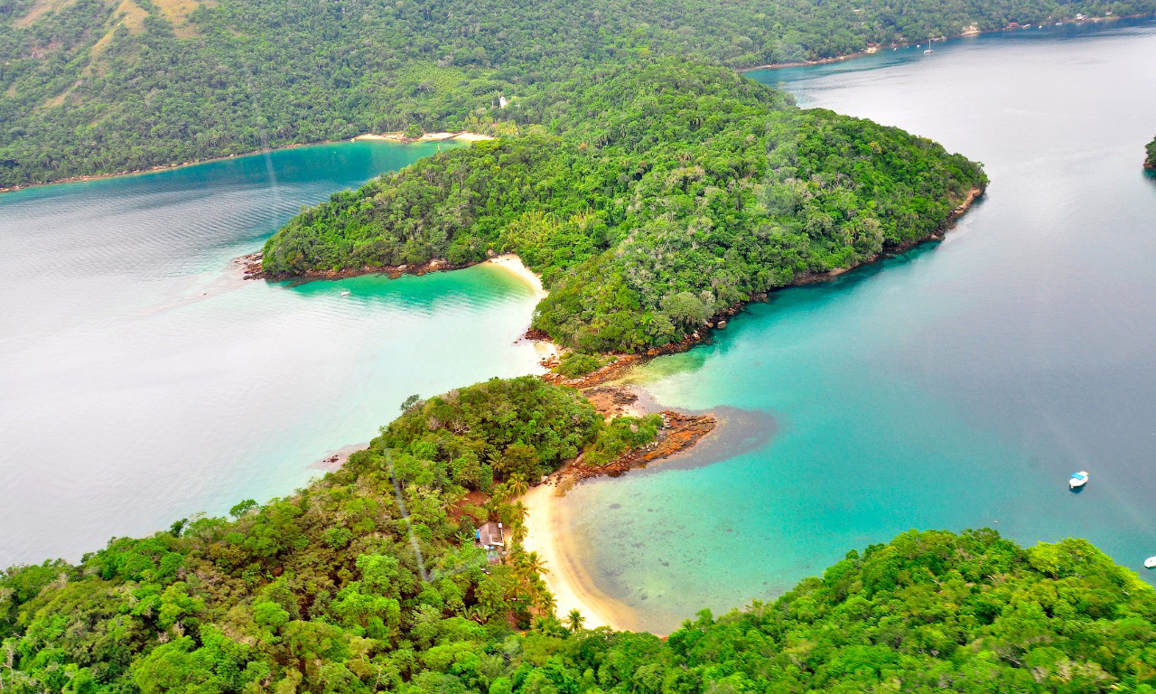 Capa da notícia: Ilha Grande se torna Patrimônio Mundial da Unesco
