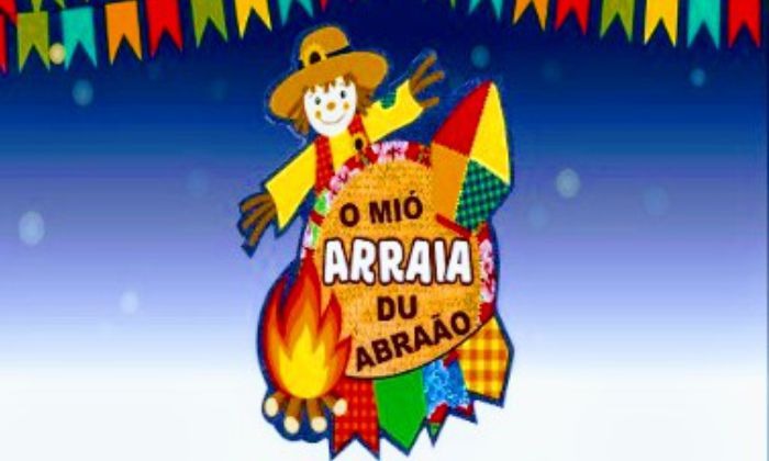 Capa da notícia: Arraiá Du Abraão esquenta as noites de julho  na Ilha Grande