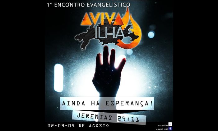 Capa da notícia: Aviva Ilha Grande vai reunir cantores gospel e pregadores