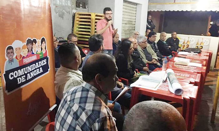 Capa da notícia: Prefeitura vai até a Itinga