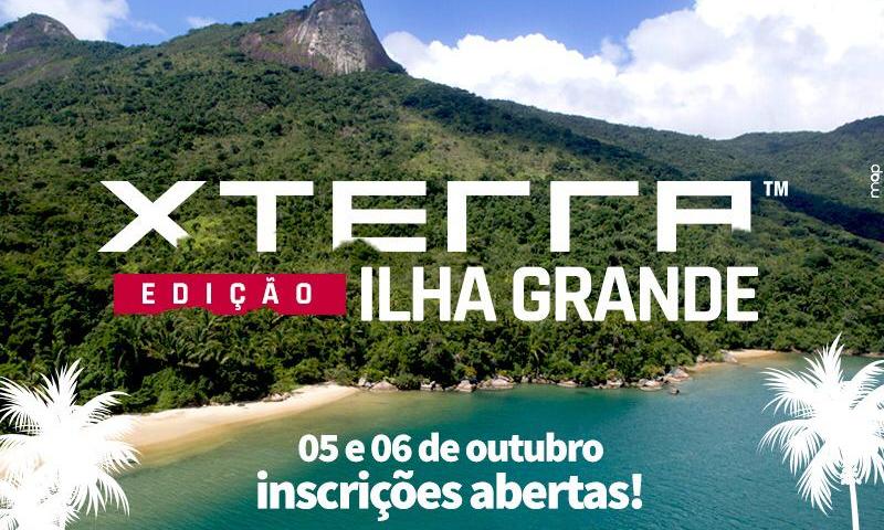 Capa da notícia: XTERRA Ilha Grande com inscrições abertas
