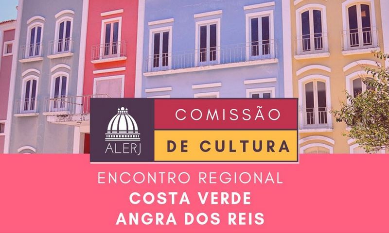 Capa da notícia: Angra sedia Encontro Regional Costa Verde