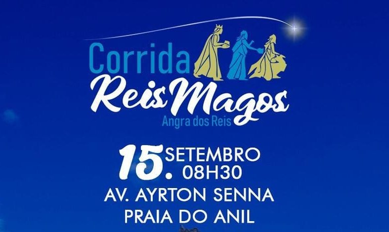 Capa da notícia: Abertas as inscrições para a 1ª Corrida Reis Magos 