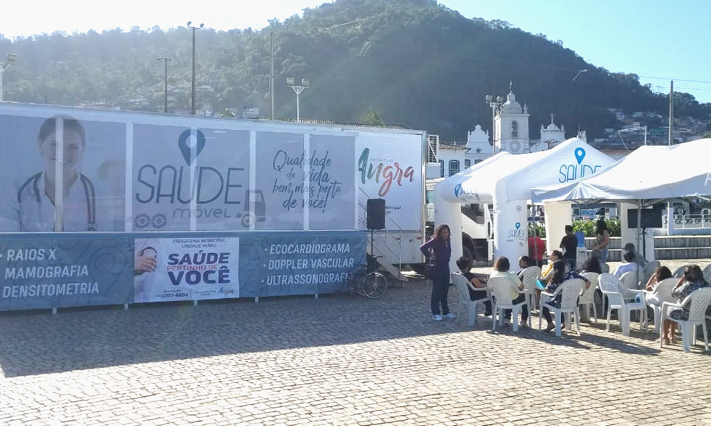 Capa da notícia: Saúde Pertinho de Você volta a Monsuaba nesta semana