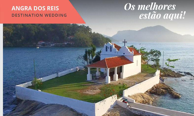 Capa da notícia: Angra presente em importante feira de casamento