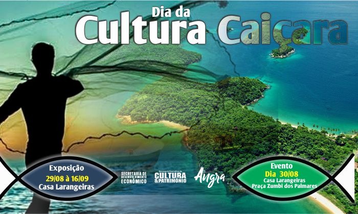 Capa da notícia: Angra celebra Dia da Cultura Caiçara