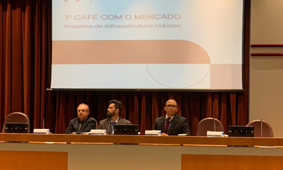 Capa da notícia: Carteira de projetos de Angra é apresentada na Bovespa