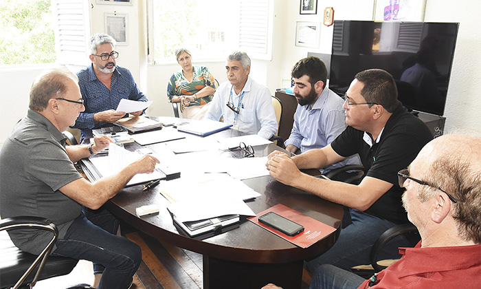 Capa da notícia: Prefeitura e Eletronuclear assinam termo de compromisso