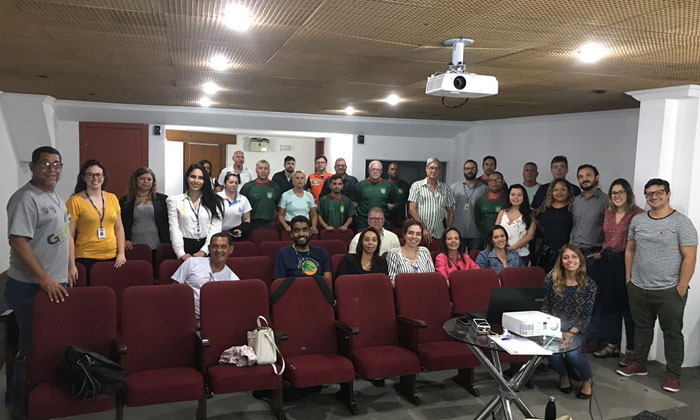 Capa da notícia: Reunião Plenária do Conselho Gestor do Parque da Cidade