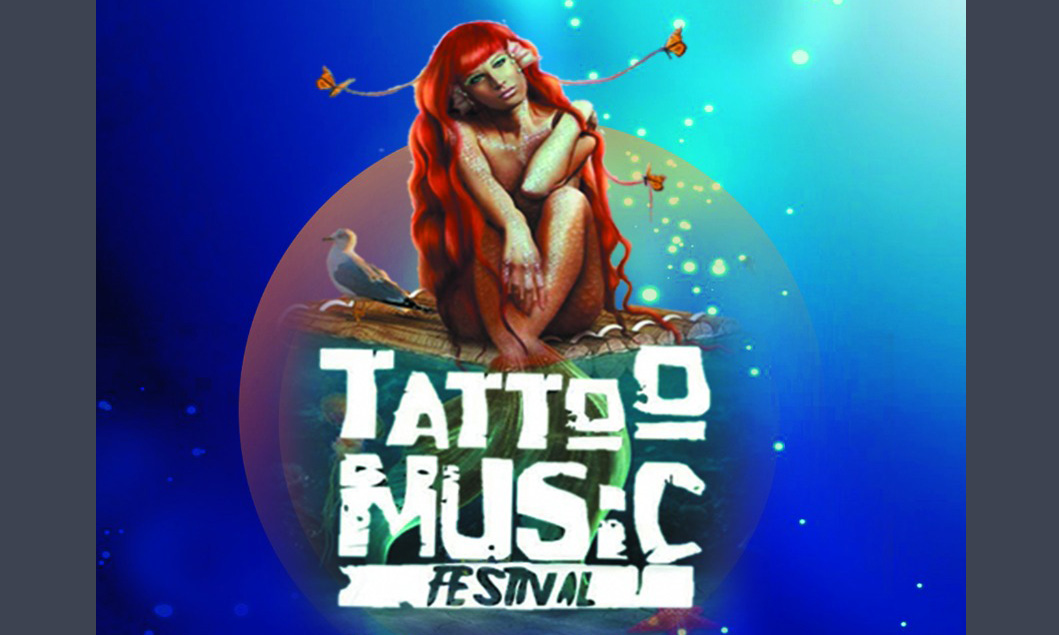 Capa da notícia: Angra recebe festival de tatuagem