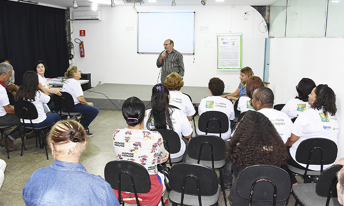 Capa da notícia: Parque Mambucaba receberá Centro de Reciclagem