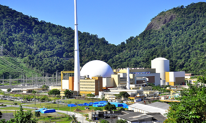 Capa da notícia: Exercício Geral de Resposta à Emergência Nuclear 