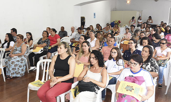 Capa da notícia: Seminário de Conselhos Escolares
