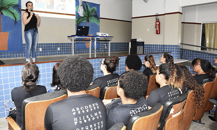 Capa da notícia: Diversidade e inclusão na educação