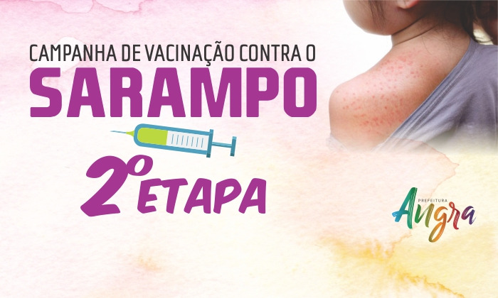 Capa da notícia: Sarampo: campanha foca nos adultos de 20 a 29 anos