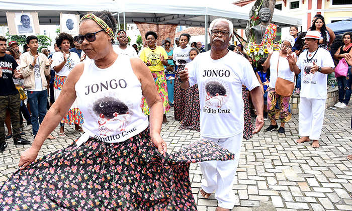 Capa da notícia: Angra celebra o Dia da Consciência Negra