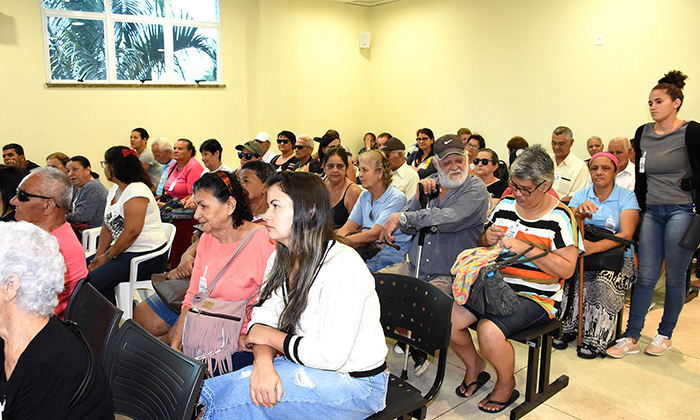 Capa da notícia: HMJ realiza 980 cirurgias de catarata em 2019   