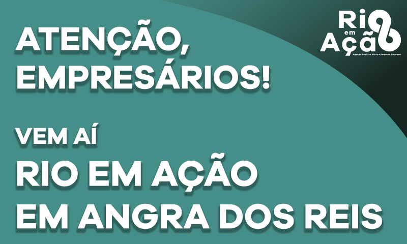 Capa da notícia: Inscrições para o Rio em Ação já podem ser realizadas