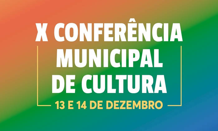 Capa da notícia: Cultura divulga programação de dezembro