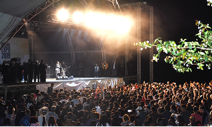 Capa da notícia: Angra Expo: três dias de festa na Praia do Anil