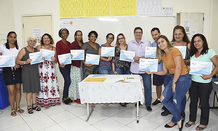 Capa da notícia: Prefeitura investe em gestão pública   
