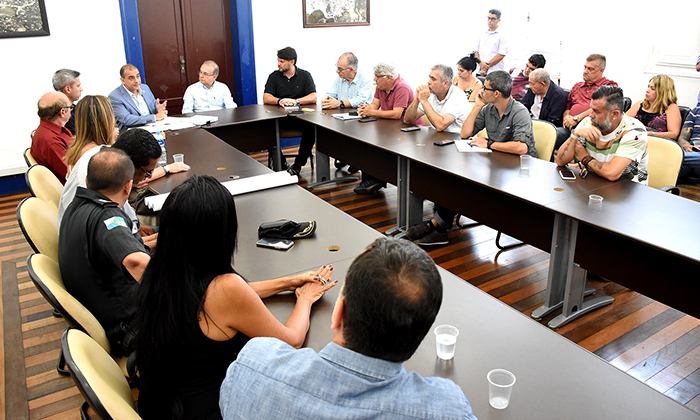 Capa da notícia: Prefeitura e Estado assinam convênio de R$ 17 milhões