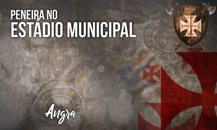 Capa da notícia: Estádio Municipal receberá peneira do Vasco da Gama