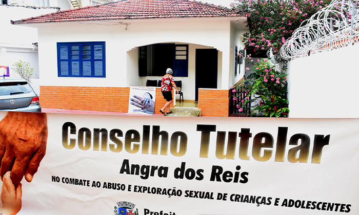 Capa da notícia: Conselho Tutelar de Angra em novo endereço