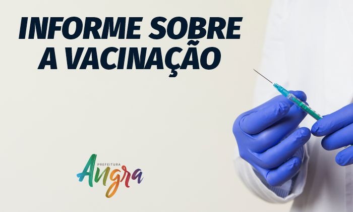 Capa da notícia: Vacinação dos idosos de hoje é adiada para o dia 16