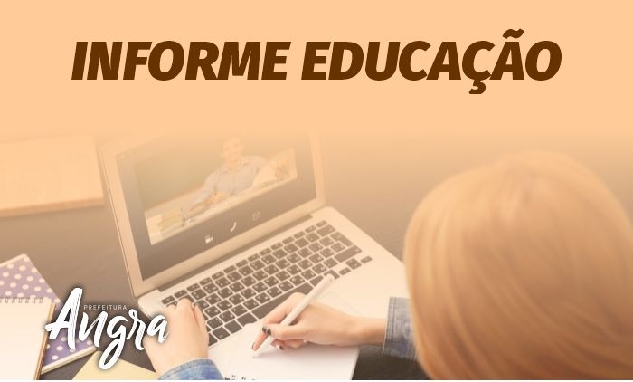 Capa da notícia: Rede pública de ensino oferecerá atividades não presenciais