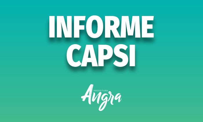 Capa da notícia: Capsi cria estratégia de  atendimento durante a pandemia