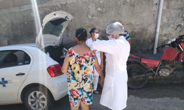Capa da notícia: Segunda fase da vacinação contra a gripe é iniciada