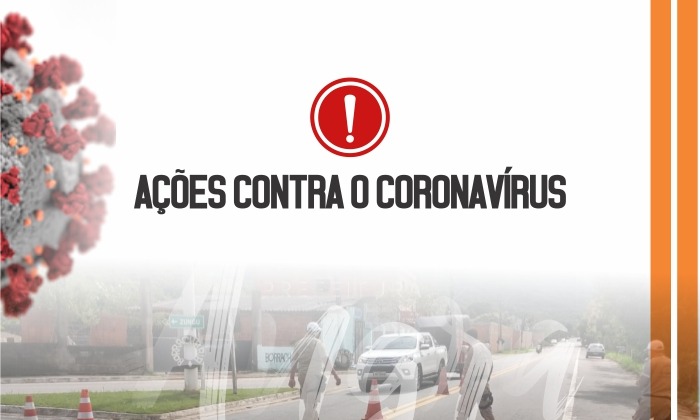 Capa da notícia: Angra conta com barreiras e fiscalização para frear covid-19