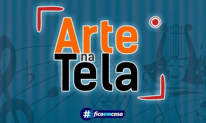 Capa da notícia: Prefeitura lança o projeto online “Arte na Tela”