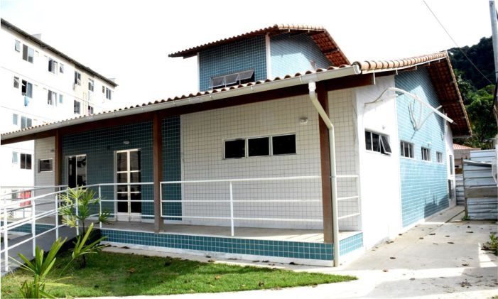 Capa da notícia: Prefeito visita obras em andamento no município