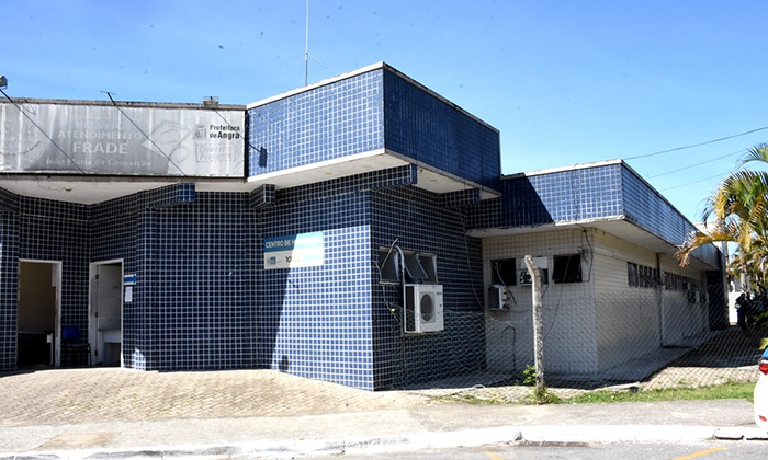Capa da notícia: Prefeito visita obras em várias partes do município